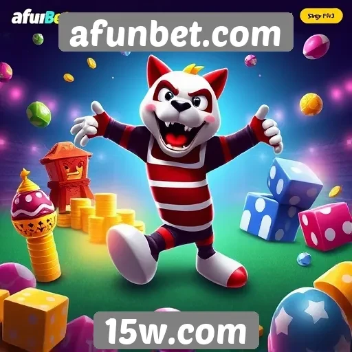 Afunbet.com oferece jogos variados para diferentes perfis de jogadores