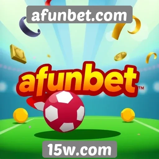 Afunbet.com oferece variedade de jogos de apostas