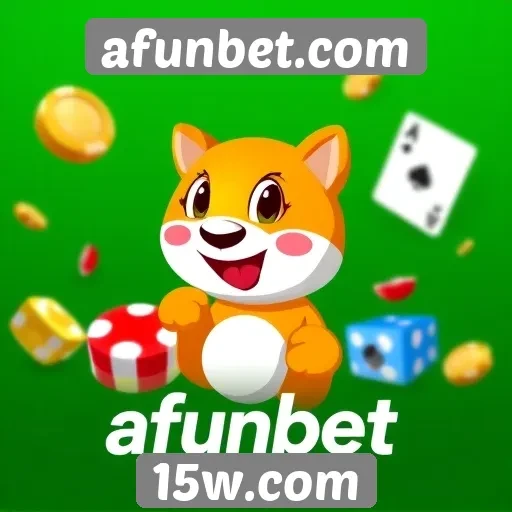 Afunbet com novas opções de jogos online