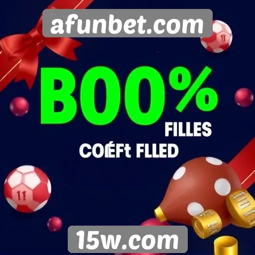 Ofertas de bônus disponíveis em afunbet.com