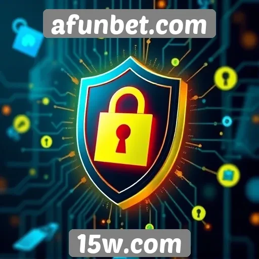 A segurança digital em site de apostas afunbet.com