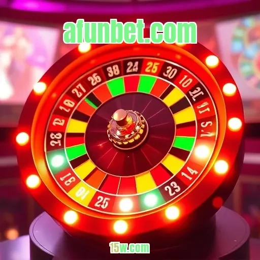 afunbet.com: Diversão Garantida com Eventos Exclusivos Para Jogadores