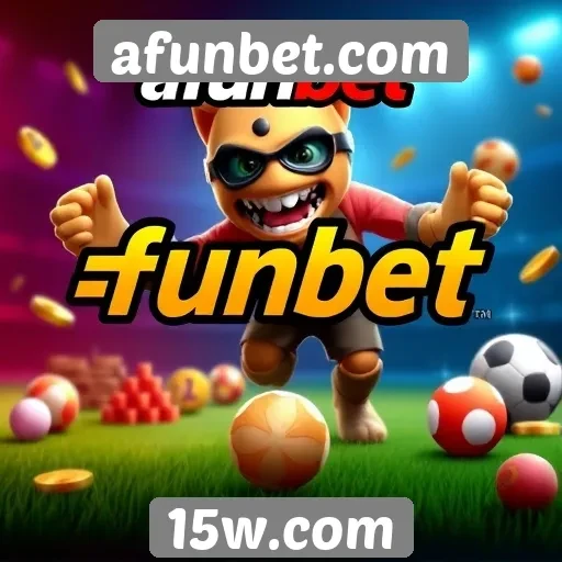 Afunbet.com oferece uma ampla gama de jogos online