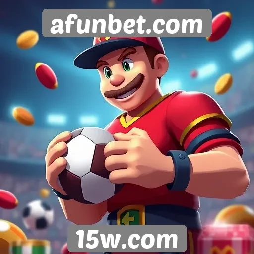 Análise das opções de jogos em afunbet.com
