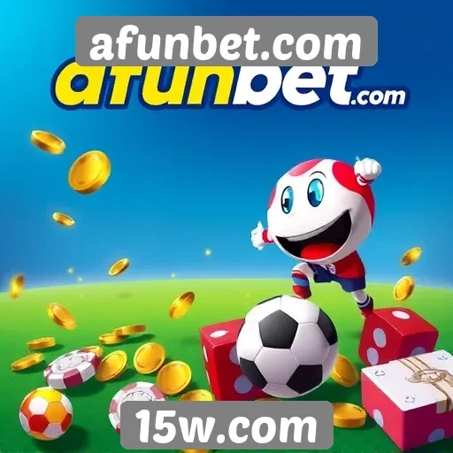 Opcões de jogos disponíveis no afunbet.com