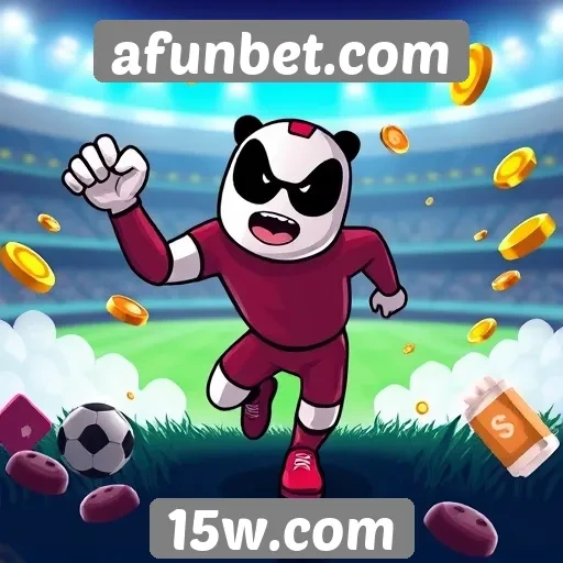 Opções de jogos disponíveis em afunbet
