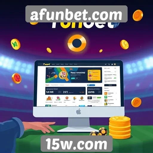 Estratégias de marketing utilizadas pelo afunbet.com