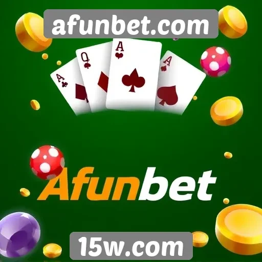 Afunbet.com oferece ampla variedade de jogos online