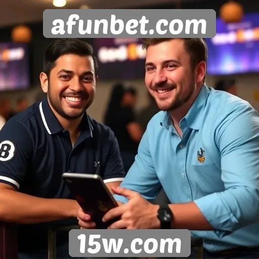 Opinião de jogadores sobre experiências na afunbet.com