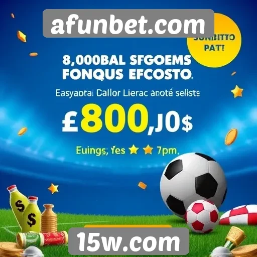 Promoções e bônus oferecidos na plataforma afunbet.com
