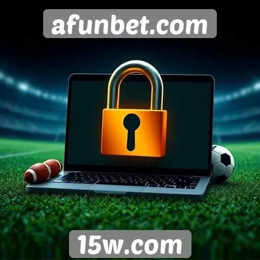 Avaliação da segurança e privacidade no afunbet.com