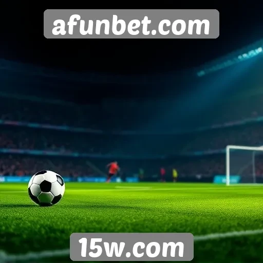 Apostas esportivas em destaque no afunbet.com