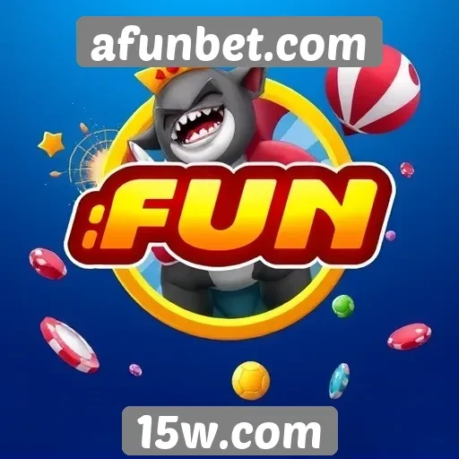 Variedade de jogos disponíveis no afunbet.com